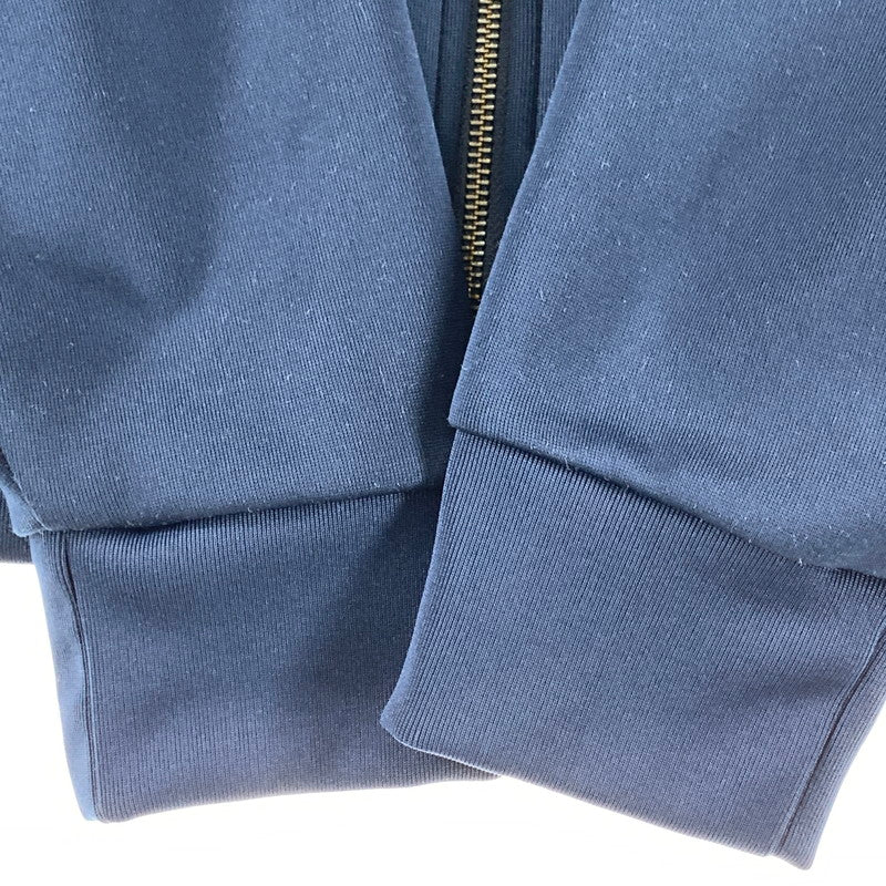 【中古品】【メンズ】 ADIDAS アディダス トラックジャケット ブルゾン アウター 148-261004-gm-34-fuzh サイズ：XO カラー：ネイビー 万代Net店