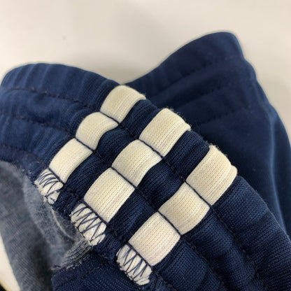 【中古品】【メンズ】 ADIDAS アディダス トラックパンツ ジャージ NAVY A97085 ※使用感あり 159-261005-io-19-fuzh サイズ：L カラー：ネイビー 万代Net店