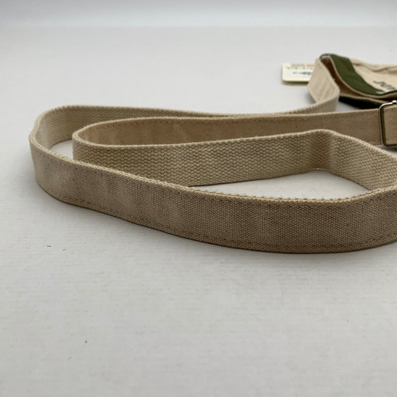 【中古品】【メンズ】 HUMAN MADE ヒューマンメード MINI PAPER BOY BAG ショルダーバッグ カバン 188-261004-gm-45-fuzh カラー：ベージュ 万代Net店