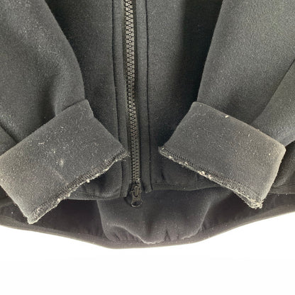 【中古品】【メンズ】 F.C.REAL BRISTOL エフシーレアルブリストル FCRB-232037 VENTILATION HOODIE ベンチレーションフーディ 上着 アウター BLACK ※汚れ(袖口)使用感あり 142-261005-io-15-fuzh サイズ：S カラー：ブラック 万代Net店