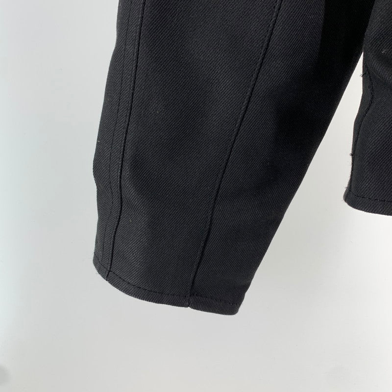【中古品】【メンズ】 HARLEY DAVIDSON ハーレーダビッドソン RIDING JACKET BLACK ライディングジャケット ※スレあり 145-261005-io-12-fuzh サイズ：S カラー：ブラック 万代Net店