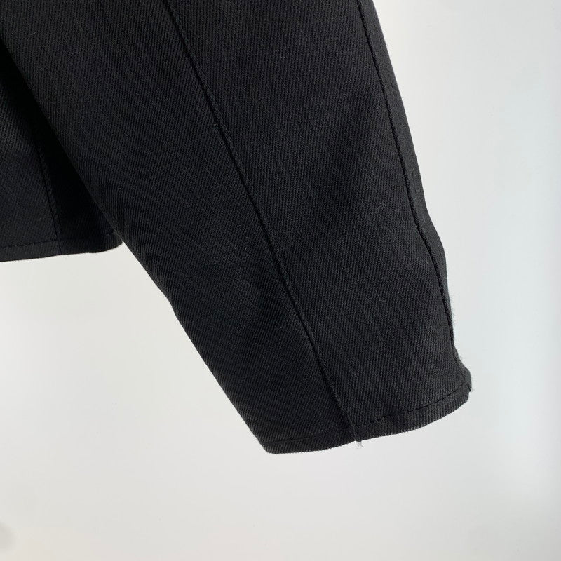 【中古品】【メンズ】 HARLEY DAVIDSON ハーレーダビッドソン RIDING JACKET BLACK ライディングジャケット ※スレあり 145-261005-io-12-fuzh サイズ：S カラー：ブラック 万代Net店