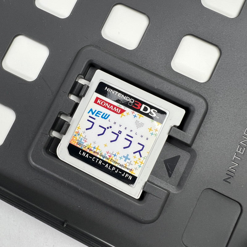 【中古美品】 3DS NEWラブプラス [CERO区分_C/ 15歳以上対象] 030-261006-MO-05-fuzh 万代Net店