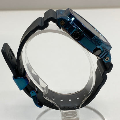 【中古品】【メンズ】 G-SHOCK ジーショック GM-2140GEM 40TH ANNIVERSARY ADVENTURER'S STONE SERIES 時計 腕時計 BLUE 本体のみ 196-261005-io-09-fuzh カラー：ブルー 万代Net店