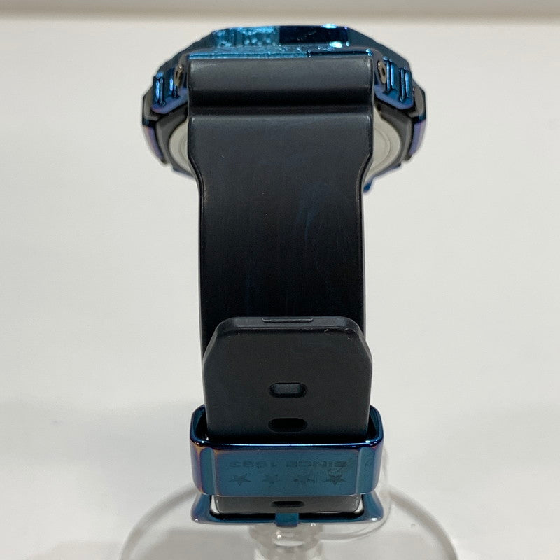 【中古品】【メンズ】 G-SHOCK ジーショック GM-2140GEM 40TH ANNIVERSARY ADVENTURER'S STONE SERIES 時計 腕時計 BLUE 本体のみ 196-261005-io-09-fuzh カラー：ブルー 万代Net店