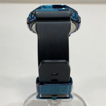 【中古品】【メンズ】 G-SHOCK ジーショック GM-2140GEM 40TH ANNIVERSARY ADVENTURER'S STONE SERIES 時計 腕時計 BLUE 本体のみ 196-261005-io-09-fuzh カラー：ブルー 万代Net店