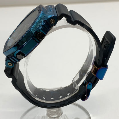 【中古品】【メンズ】 G-SHOCK ジーショック GM-2140GEM 40TH ANNIVERSARY ADVENTURER'S STONE SERIES 時計 腕時計 BLUE 本体のみ 196-261005-io-09-fuzh カラー：ブルー 万代Net店
