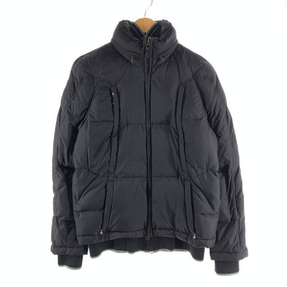 【中古品】【メンズ】 LE JEAN DE ジャケット 中綿 アウター ブルゾン 147-261004-gm-25-fuzh サイズ：M カラー：ブラック 万代Net店