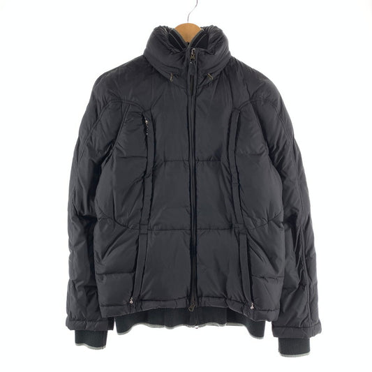 【中古品】【メンズ】 LE JEAN DE ジャケット 中綿 アウター ブルゾン 147-261004-gm-25-fuzh サイズ：M カラー：ブラック 万代Net店
