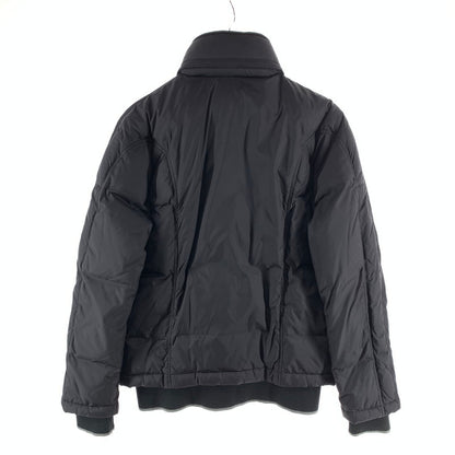 【中古品】【メンズ】 LE JEAN DE ジャケット 中綿 アウター ブルゾン 147-261004-gm-25-fuzh サイズ：M カラー：ブラック 万代Net店