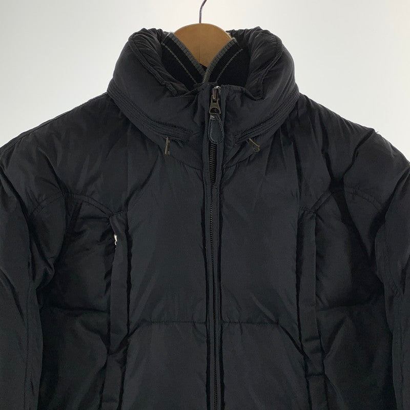 【中古品】【メンズ】 LE JEAN DE ジャケット 中綿 アウター ブルゾン 147-261004-gm-25-fuzh サイズ：M カラー：ブラック 万代Net店