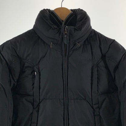 【中古品】【メンズ】 LE JEAN DE ジャケット 中綿 アウター ブルゾン 147-261004-gm-25-fuzh サイズ：M カラー：ブラック 万代Net店