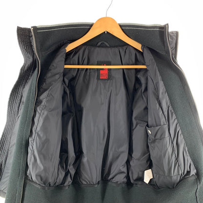 【中古品】【メンズ】 LE JEAN DE ジャケット 中綿 アウター ブルゾン 147-261004-gm-25-fuzh サイズ：M カラー：ブラック 万代Net店