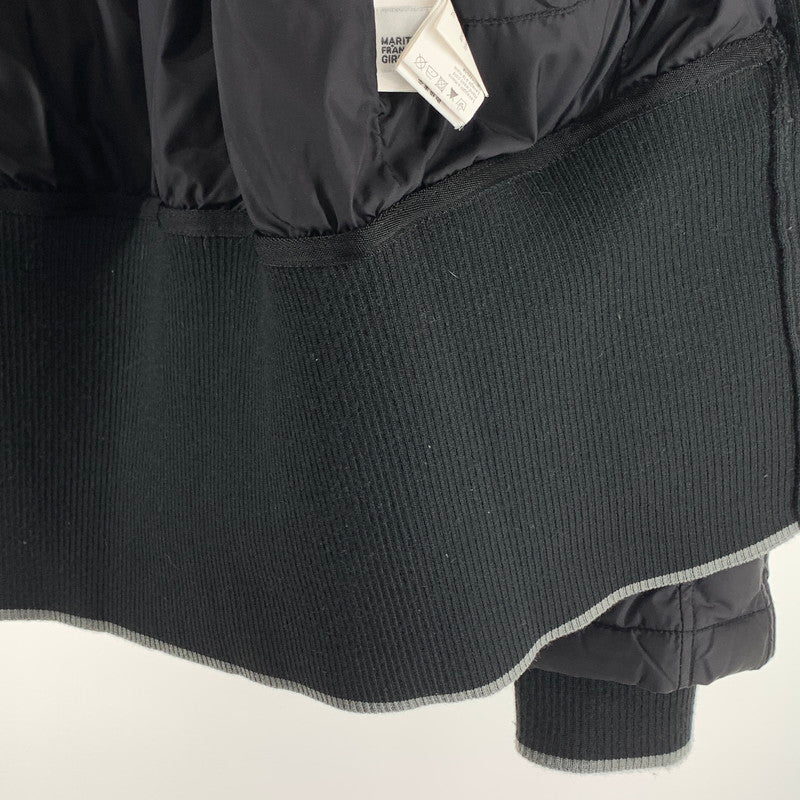 【中古品】【メンズ】 LE JEAN DE ジャケット 中綿 アウター ブルゾン 147-261004-gm-25-fuzh サイズ：M カラー：ブラック 万代Net店