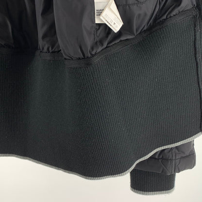 【中古品】【メンズ】 LE JEAN DE ジャケット 中綿 アウター ブルゾン 147-261004-gm-25-fuzh サイズ：M カラー：ブラック 万代Net店