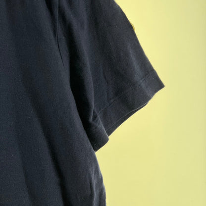 【中古品】【メンズ】 MONCLER モンクレール C10918016900 半袖Tシャツ 紺・白・赤 ボーダー 141-261006-io-13-fuzh サイズ：L カラー：紺・白・赤 万代Net店