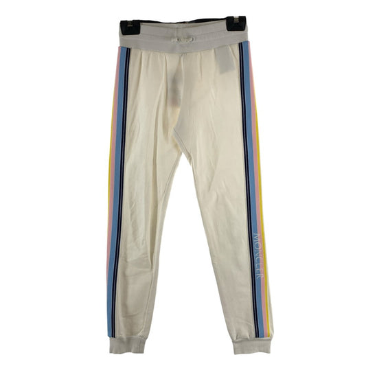 【中古品】【レディース】 MONCLER モンクレール パンツ ボトムス イージーパンツ ブランド 古着 171-261004-gm-41-fuzh サイズ：14 カラー：ホワイト 万代Net店