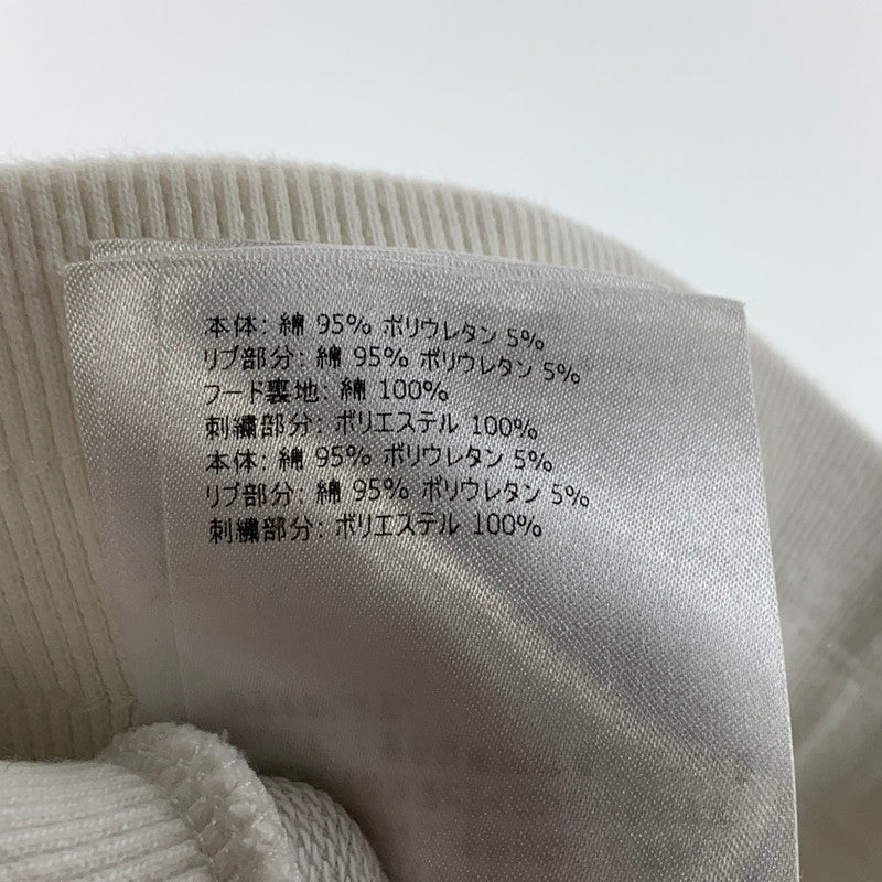 【中古品】【レディース】 MONCLER モンクレール パンツ ボトムス イージーパンツ ブランド 古着 171-261004-gm-41-fuzh サイズ：14 カラー：ホワイト 万代Net店