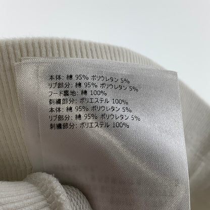 【中古品】【レディース】 MONCLER モンクレール パンツ ボトムス イージーパンツ ブランド 古着 171-261004-gm-41-fuzh サイズ：14 カラー：ホワイト 万代Net店