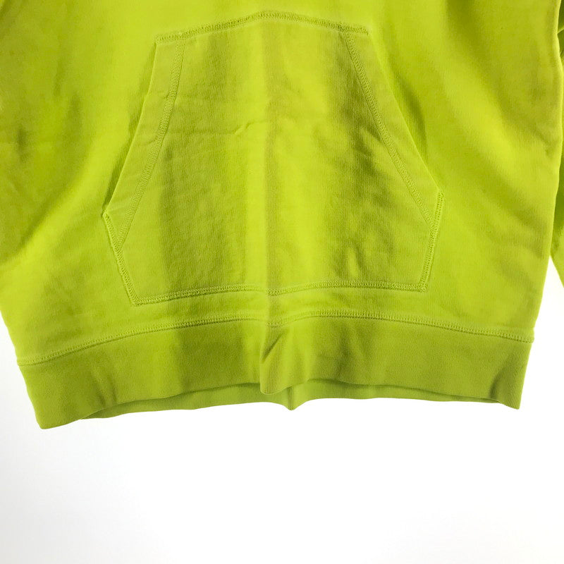 【中古品】【レディース】 DSQUARED2 ディースクエアード パーカー LIMEGREEN E10918045500 ※汚れ・シミ・変色・色落ち・使用感あり 170-261006-io-08-fuzh サイズ：XXS カラー：ライムグリーン 万代Net店