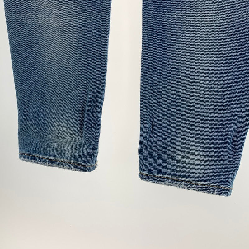 【中古品】【レディース】 DSQUARED2 ディースクエアード DENIM PANTS S72LB0218 デニムパンツ ジーンズ 171-261004-gm-39-fuzh サイズ：38 カラー：ブルー 万代Net店