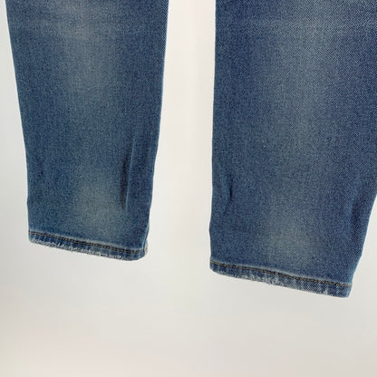 【中古品】【レディース】 DSQUARED2 ディースクエアード DENIM PANTS S72LB0218 デニムパンツ ジーンズ 171-261004-gm-39-fuzh サイズ：38 カラー：ブルー 万代Net店