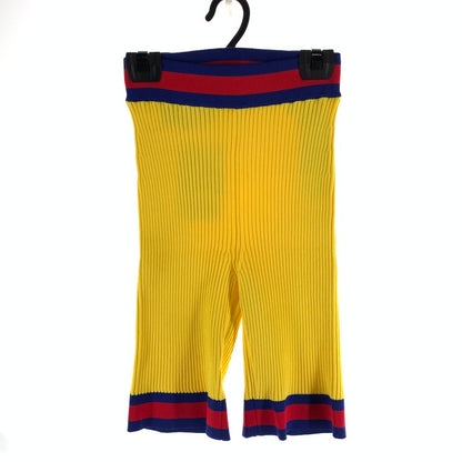 【中古品】【レディース】 GUCCI グッチ ショートパンツ ニット ストレッチ レギンス ショーツ ブランド 古着 171-261004-gm-44-fuzh サイズ：S カラー：マルチカラー 万代Net店
