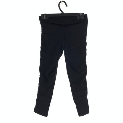【中古品】【レディース】 GUCCI グッチ レギンス ボトムス パンツ ストレッチ ショートパンツ ブランド 古着 171-261004-gm-43-fuzh サイズ：XS カラー：ブラック 万代Net店