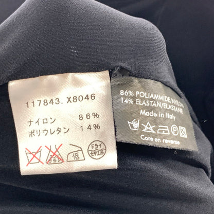 【中古品】【レディース】 GUCCI グッチ レギンス ボトムス パンツ ストレッチ ショートパンツ ブランド 古着 171-261004-gm-43-fuzh サイズ：XS カラー：ブラック 万代Net店