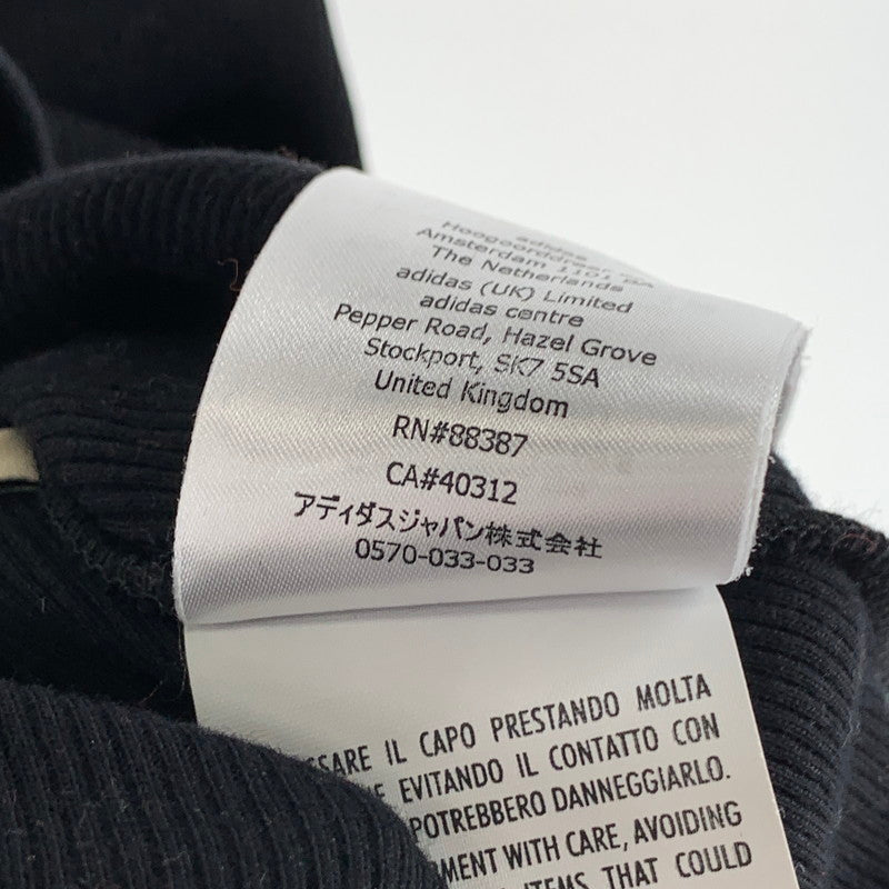 【中古品】【メンズ】 GUCCI グッチ×ADIDAS アディダス タンクトップ トップス ブランド 古着 141-261004-gm-30-fuzh サイズ：L カラー：ブラック 万代Net店