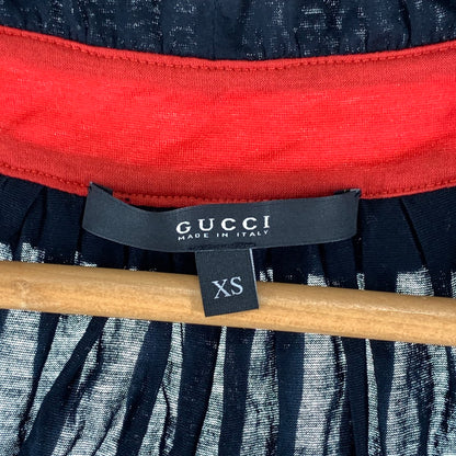 【中古品】【レディース】 GUCCI グッチ 177766 キャミソール タンクトップ ブランド 古着 170-261004-gm-29-fuzh サイズ：XS カラー：マルチカラー 万代Net店