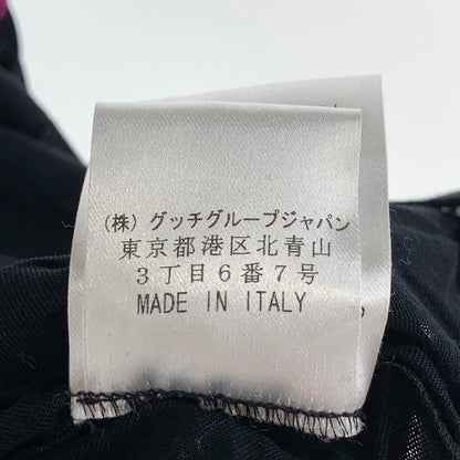 【中古品】【レディース】 GUCCI グッチ 177766 キャミソール タンクトップ ブランド 古着 170-261004-gm-29-fuzh サイズ：XS カラー：マルチカラー 万代Net店