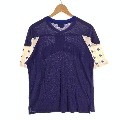 【中古品】【レディース】 GUCCI グッチ 半袖Tシャツ カットソー ブランド 古着 170-261004-gm-28-fuzh サイズ：12 カラー：パープル 万代Net店