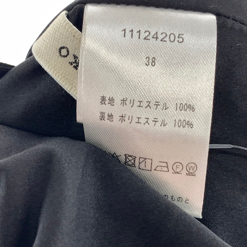 【中古品】【レディース】 BITTOKO パンツ メッシュ レイヤード 171-261004-gm-42-fuzh サイズ：38 カラー：ブラック 万代Net店