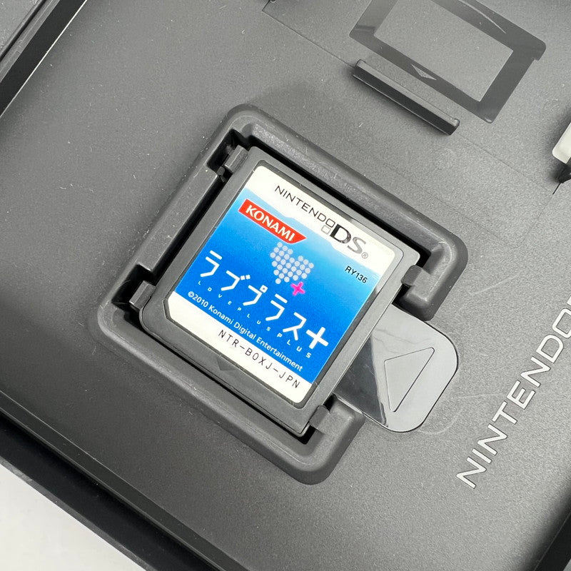 【中古美品】 DS ラブプラス+ [CERO区分_C/ 15歳以上対象] 023-261006-MO-11-fuzh 万代Net店