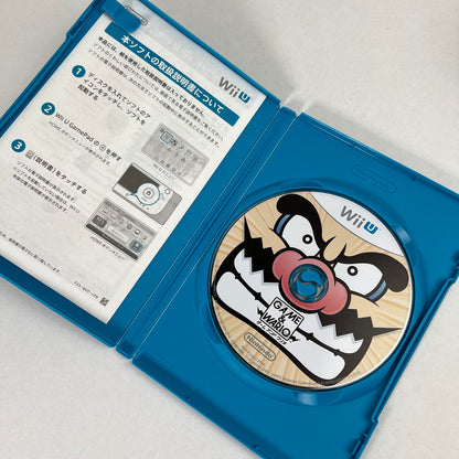 【中古美品】 WiiU ゲーム&ワリオ [CERO区分_A / 全年齢対象商品] 028-261006-MO-17-fuzh 万代Net店
