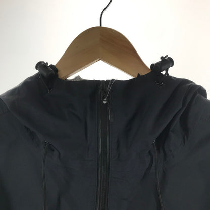 【中古品】【メンズ】 FTC エフティーシー 3-LAYER SHELL JACKET シェルジャケット アウター 上着 BLACK 142-261006-io-03-fuzh サイズ：M カラー：ブラック 万代Net店