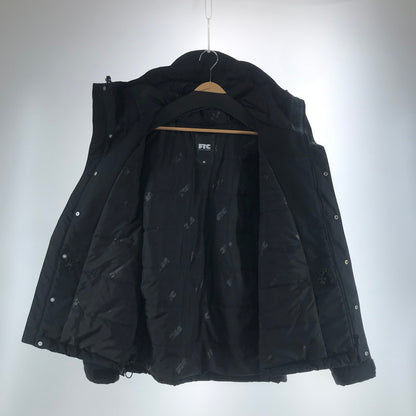 【中古品】【メンズ】 FTC エフティーシー WATERPROOF 3L MOUNTAIN JACKET ウォータープルーフ マウンテンジャケット アウター 上着 BLACK KHAKI 142-261006-io-02-fuzh サイズ：M カラー：ブラックカーキ 万代Net店