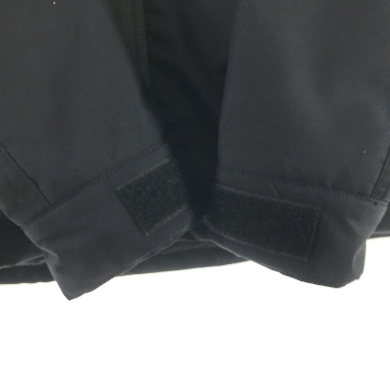 【中古品】【メンズ】 FTC エフティーシー WATERPROOF 3L MOUNTAIN JACKET ウォータープルーフ マウンテンジャケット アウター 上着 BLACK KHAKI 142-261006-io-02-fuzh サイズ：M カラー：ブラックカーキ 万代Net店