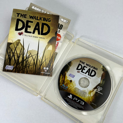 【中古美品】 PS3 ウォーキング・デッド [CERO区分_Z / 18歳以上対象] 023-261006-MO-20-fuzh 万代Net店