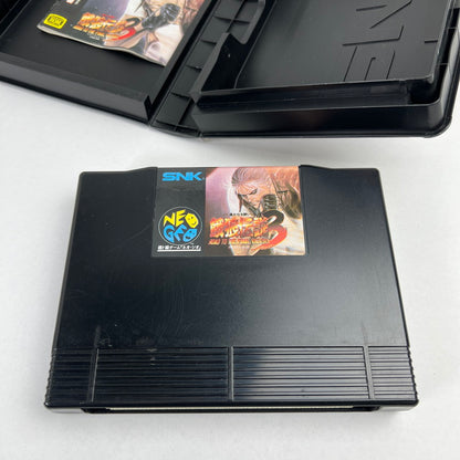 【現状渡し品】 ネオジオ　餓狼伝説3　ROAD TO THE FINAL VICTORY(ACT) 023-261006-MO-01-fuzh 万代Net店