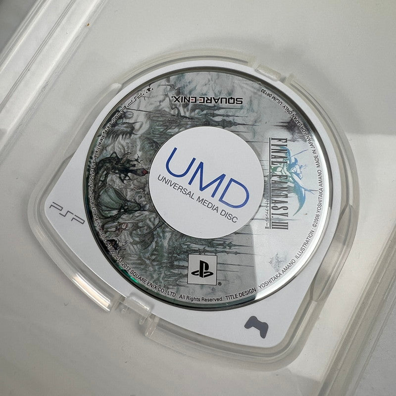 【中古美品】 PSP ファイナルファンタジーIII [CERO区分_A / 全年齢対象商品] 023-261006-MO-18-fuzh 万代Net店