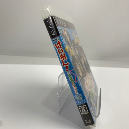 【中古美品】 PlayStation 3 PS3 プレイステーション3 プレステ3 けいおん！ 放課後ライブ!! HD Ver ソフト [CERO区分_A / 全年齢対象商品] 023-261020-ny-05-fuzh 万代Net店