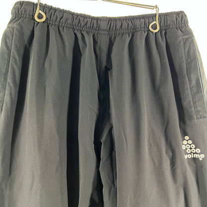 【中古品】【メンズ】 SVOLME スボルメ 1223-01109 SET UP セットアップ 上下セット 上着 ズボン BLACK 中綿 ※汚れ・使用感あり 148-261006-io-16-fuzh サイズ：M カラー：ブラック 万代Net店