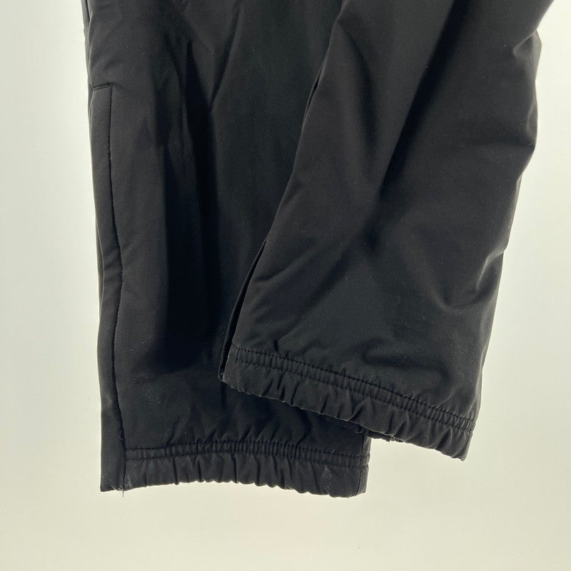 【中古品】【メンズ】 SVOLME スボルメ 1223-01109 SET UP セットアップ 上下セット 上着 ズボン BLACK 中綿 ※汚れ・使用感あり 148-261006-io-16-fuzh サイズ：M カラー：ブラック 万代Net店