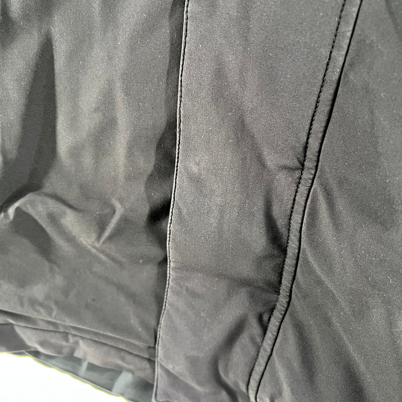 【中古品】【メンズ】 SVOLME スボルメ 1223-01109 SET UP セットアップ 上下セット 上着 ズボン BLACK 中綿 ※汚れ・使用感あり 148-261006-io-16-fuzh サイズ：M カラー：ブラック 万代Net店