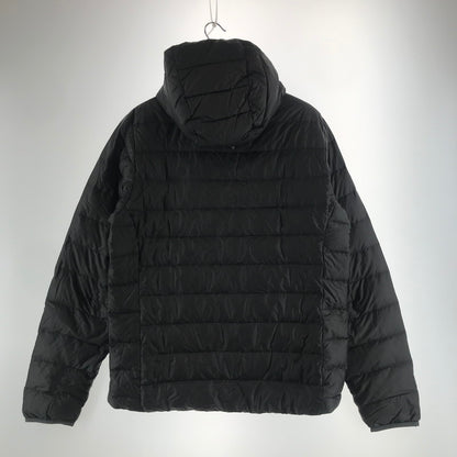 【中古品】【メンズ】 PATAGONIA パタゴニア 84635 DOWN SWEATER HOODY PULLOVER ダウンセーター フーディー プルオーバー ダウンジャケット BLACK ※使用感あり 144-261006-io-01-fuzh サイズ：M カラー：ブラック 万代Net店