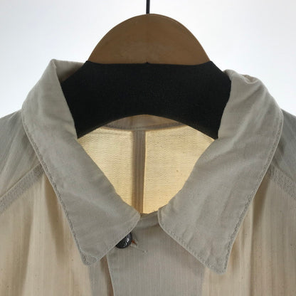 【中古品】【メンズ】 PAYDAY ペイデイ PD001CA カバーオール NATURAL 50年代復刻 ※使用感・シミあり 145-261006-io-04-fuzh サイズ：S カラー：ナチュラル 万代Net店