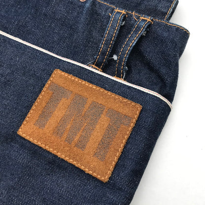 【中古品】【メンズ】 TMT ティーエムティー デニム トートバッグ カバン 188-261013-vt-91-fuzh カラー：インディゴ 万代Net店