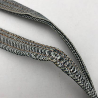 【中古品】【メンズ】 TMT ティーエムティー デニム トートバッグ カバン 188-261013-vt-91-fuzh カラー：インディゴ 万代Net店